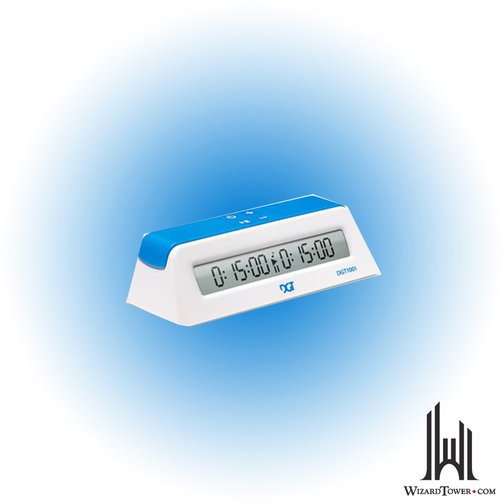 Universal Game Timer - White – Wizard's Tower