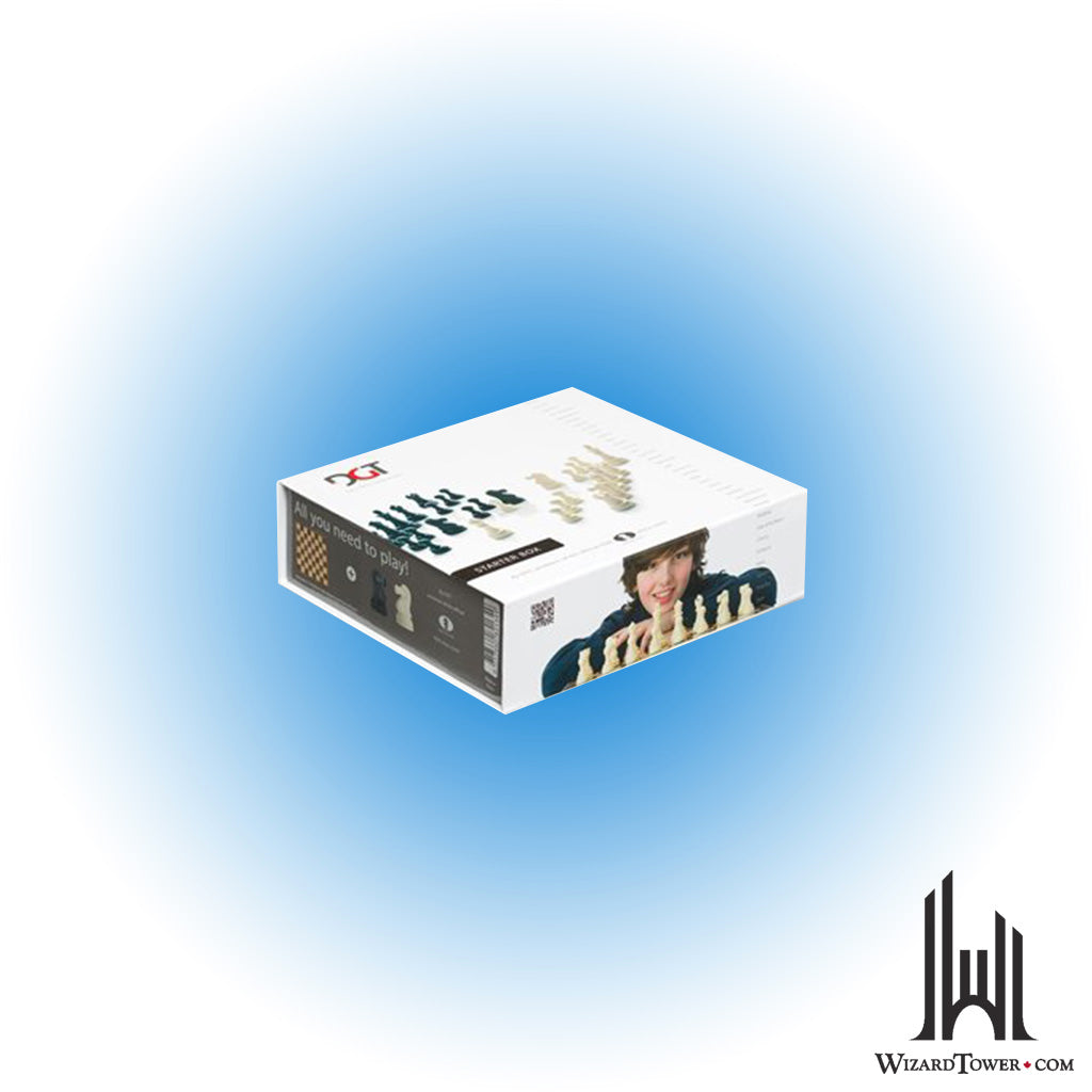 Chess Starter Box - Grey