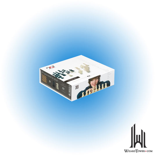 Chess Starter Box - Grey