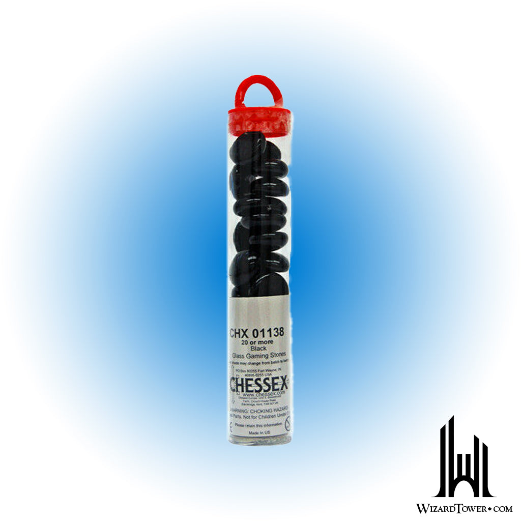 Stones - Crystal Black