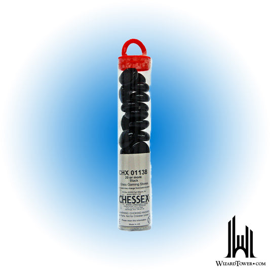 Stones - Crystal Black