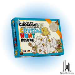 Chocobo's Crystal Hunt Deluxe