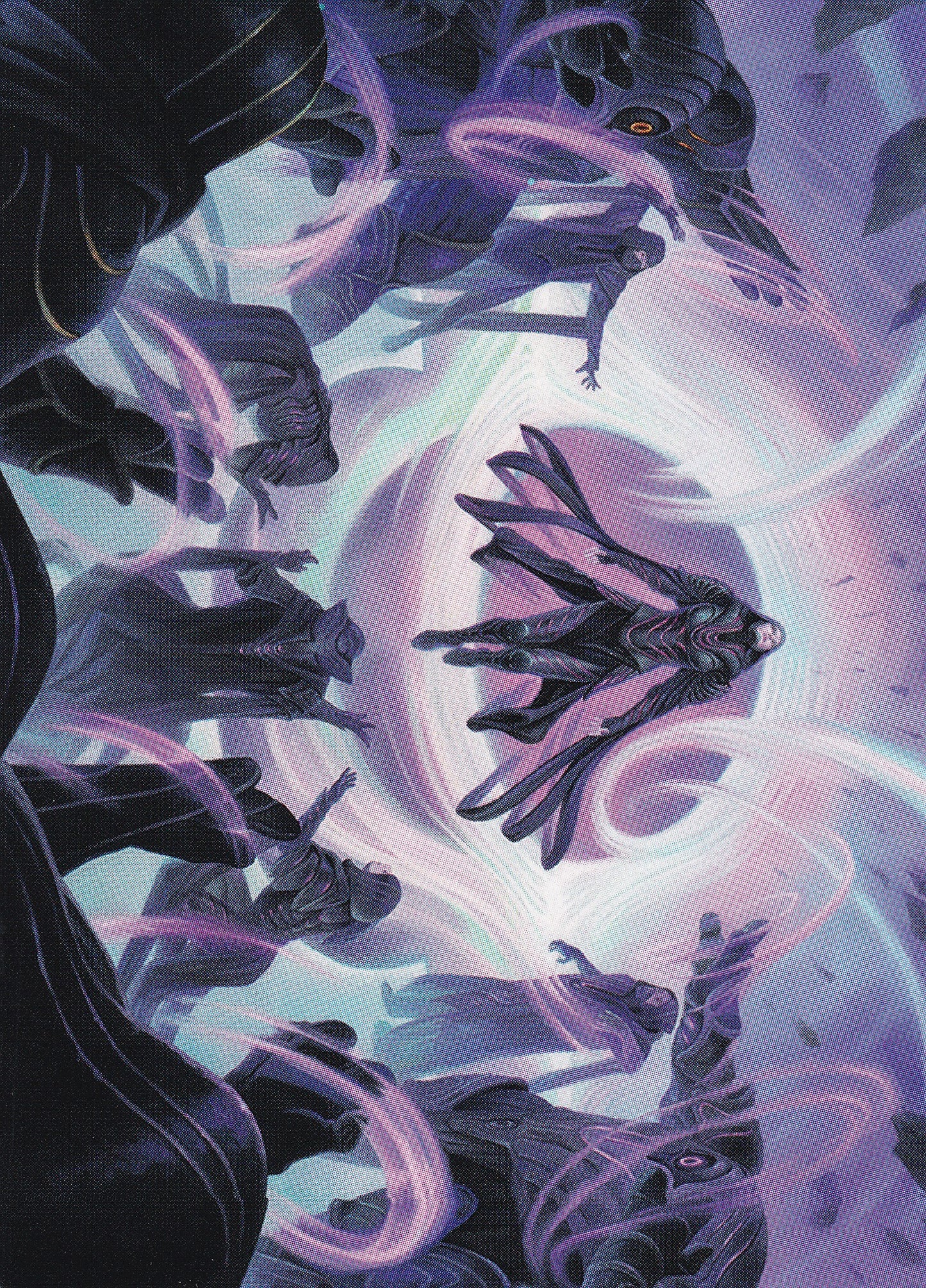 Chorale of the Void (12/54) Art Card