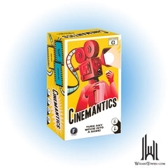 Cinemantics - G Rated Edition