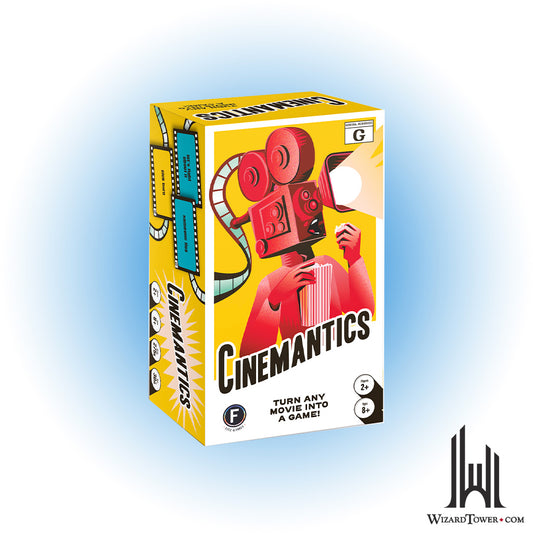 Cinemantics - G Rated Edition