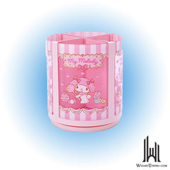 Circle Pen Stand - Sweets My Melody