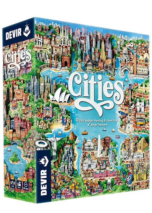 Cities