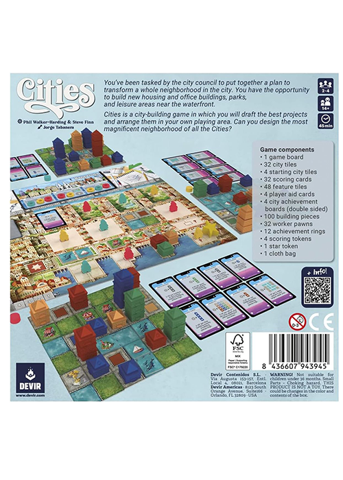 Cities