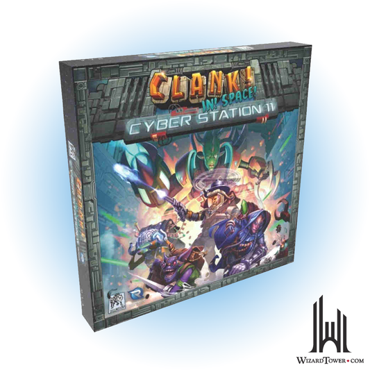 Clank! In Space - Cyber Station