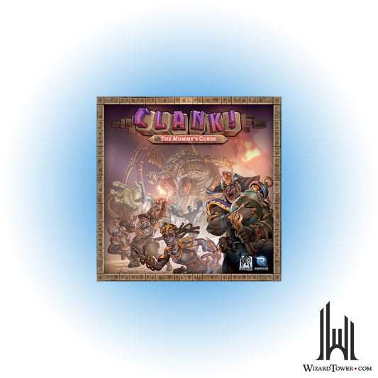 Clank! - The Mummy's Curse