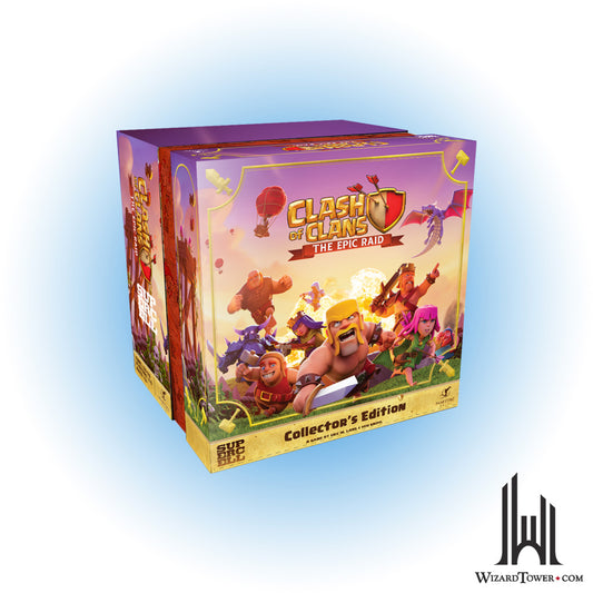 Clash of Clans: The Epic Raid - Collector's Edition