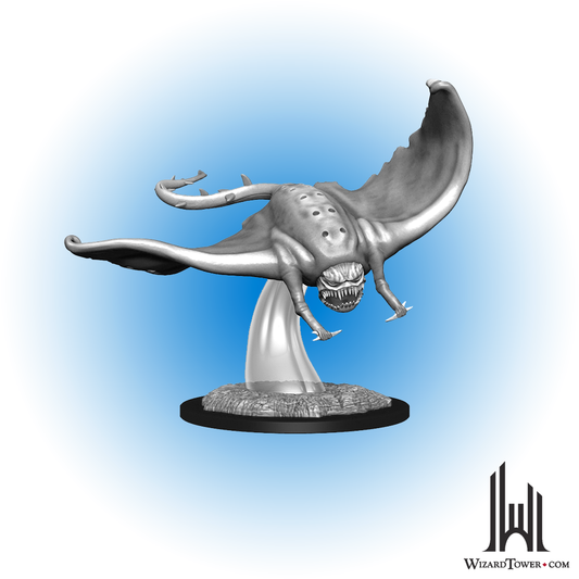 Unpainted Miniature - Dungeons & Dragons - Cloaker