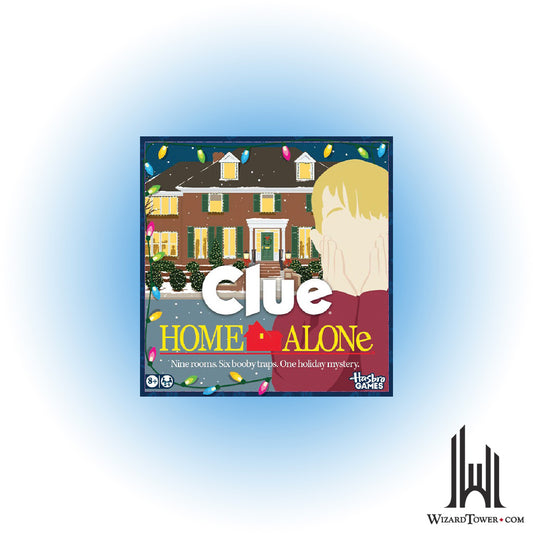 Clue - Home Alone