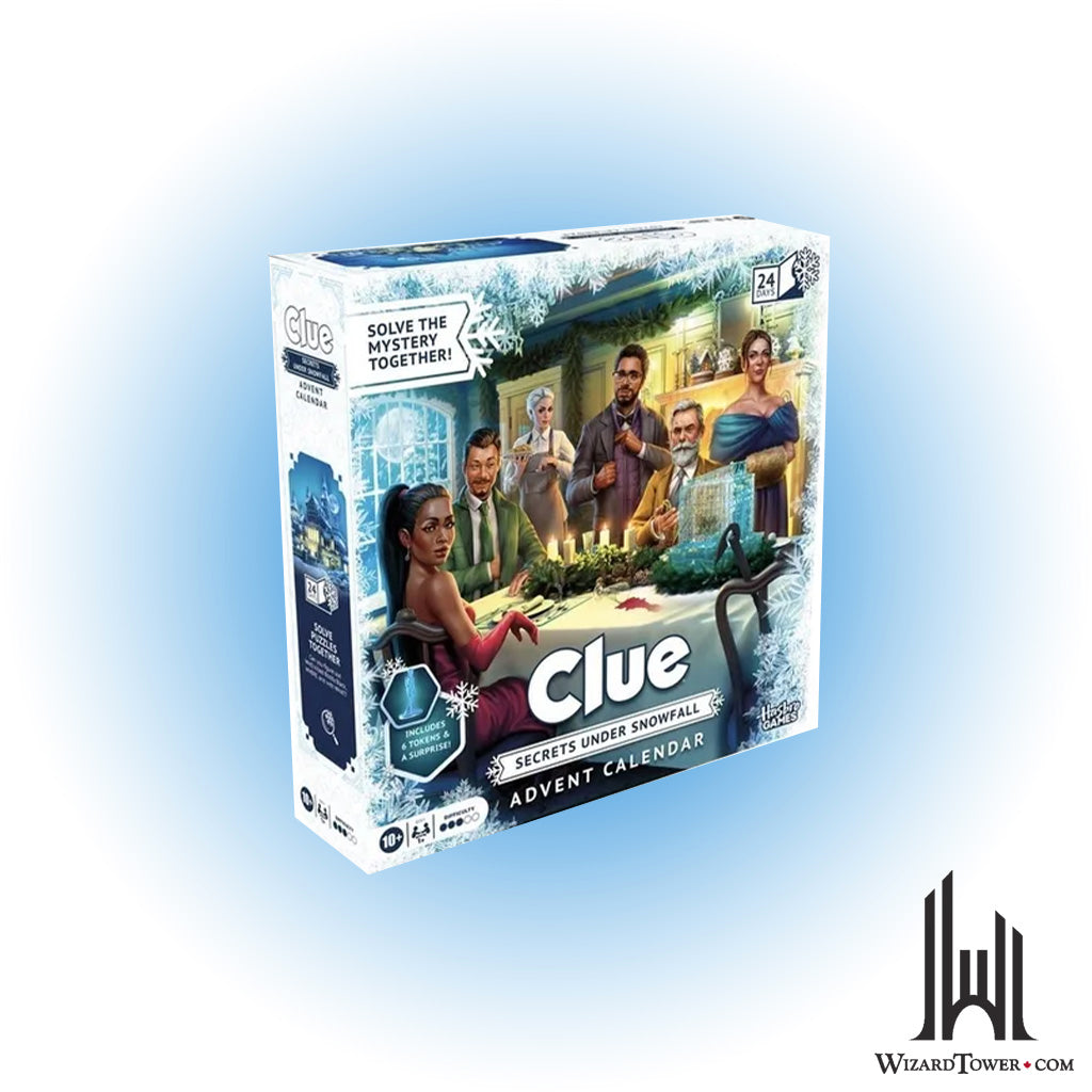 Clue Advent