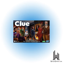 Clue Cluedo Classic Refresh