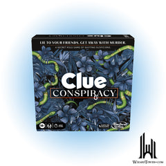 Clue Conspiracy