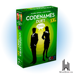 Codenames - Duet XXL