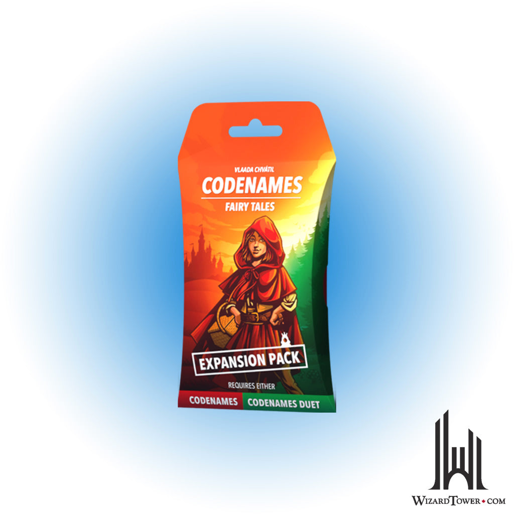 Codenames - Fairy Tales Expansion Pack
