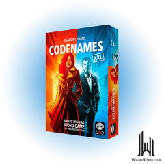 Codenames: XXL Second Edition