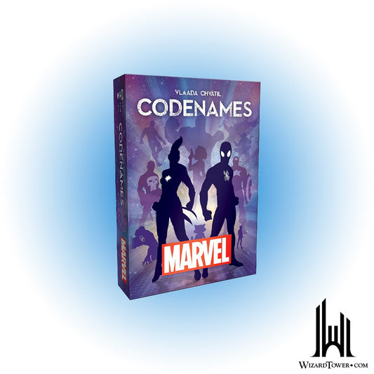 Codenames - Marvel