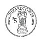 $5.00 Minted Gift Coin - Wizard's Tower