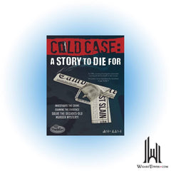 Cold Case - Story to Die For