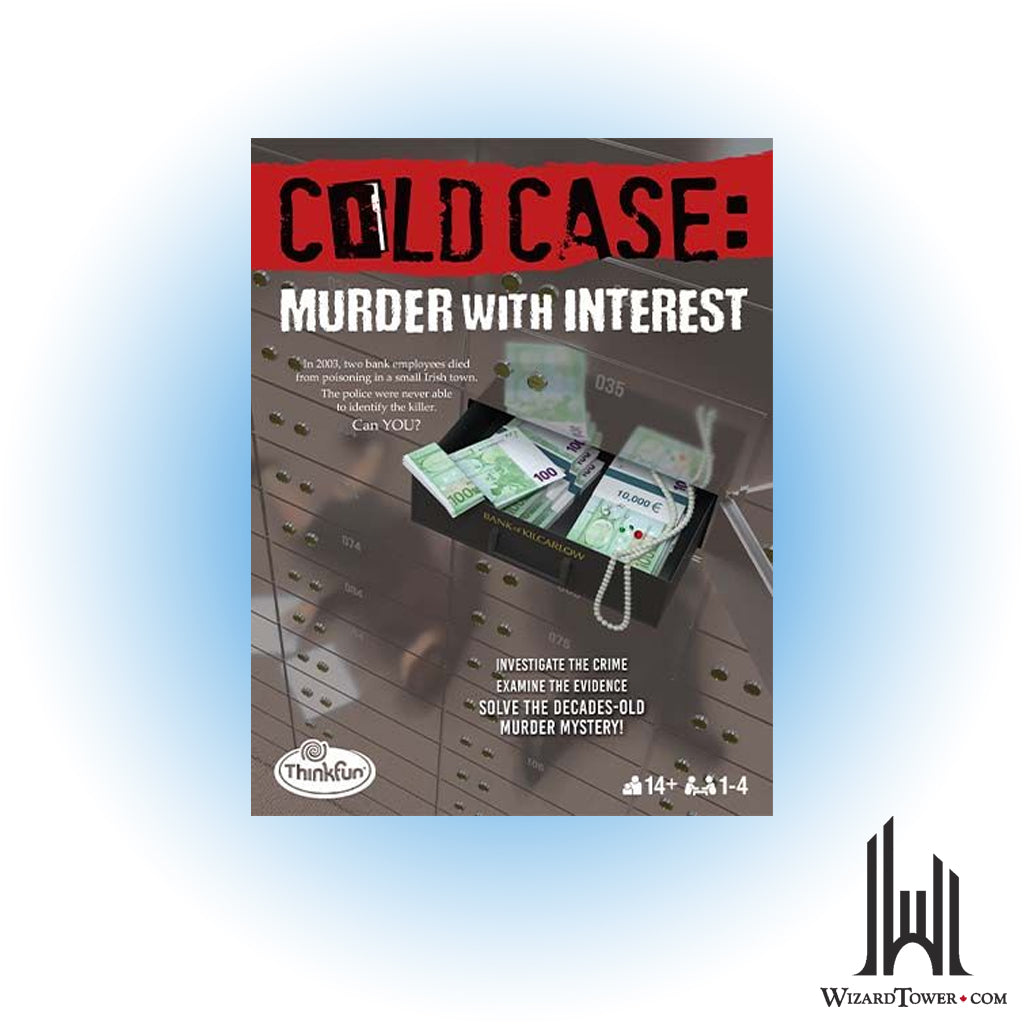 Cold Case - Murder With Interest – Wizard's Tower