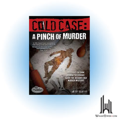 Cold Case - Pinch of Murder