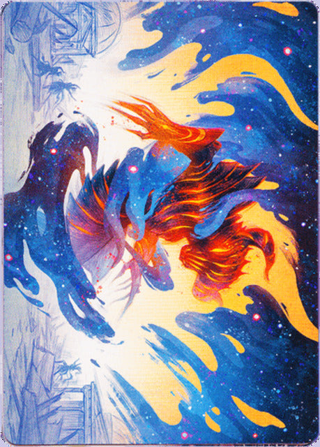 Collective Nightmare (22/81) Art Card