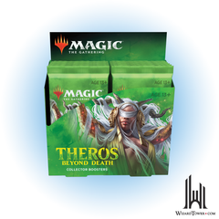 Magic the Gathering Theros Beyond Death Collector Booster Box