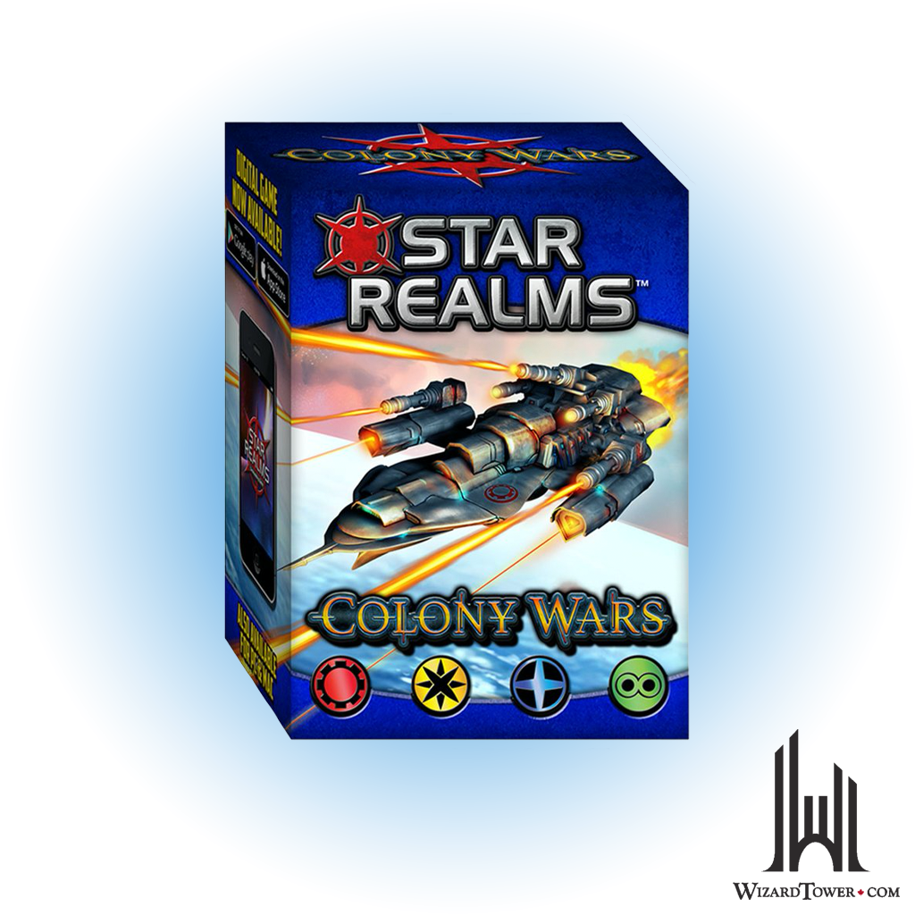 Star Realms - Colony Wars