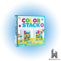 Color Stack Bilingual