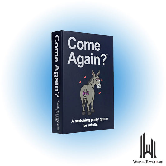 Come Again?