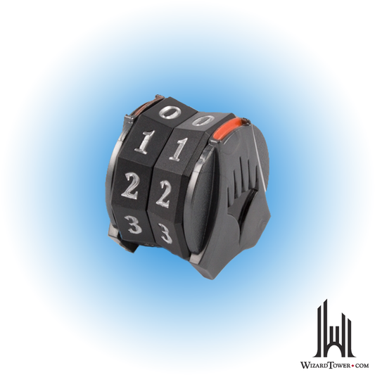 Individual Dice - Commander Anthology Life Counter