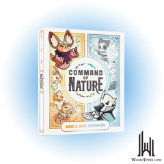 Command of Nature - Sand & Wind Expansion