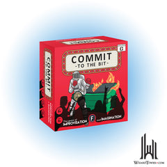 Commit To The Bit - G Rated Edition
