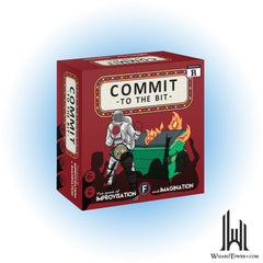 Commit To The Bit - NSFW Edition