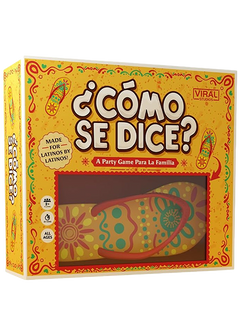 Como Se Dice?