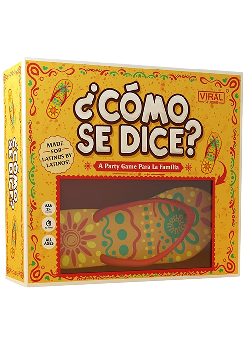 Como Se Dice?