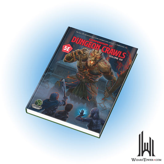 Compendium of Dungeon Crawls Vol.6