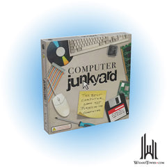 Computer Junkyard
