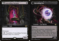 Concealing Curtains // Revealing Eye (367) (Extended Art)