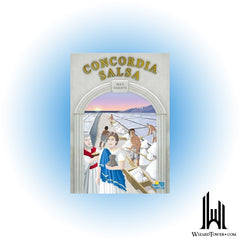 Concordia - Salsa
