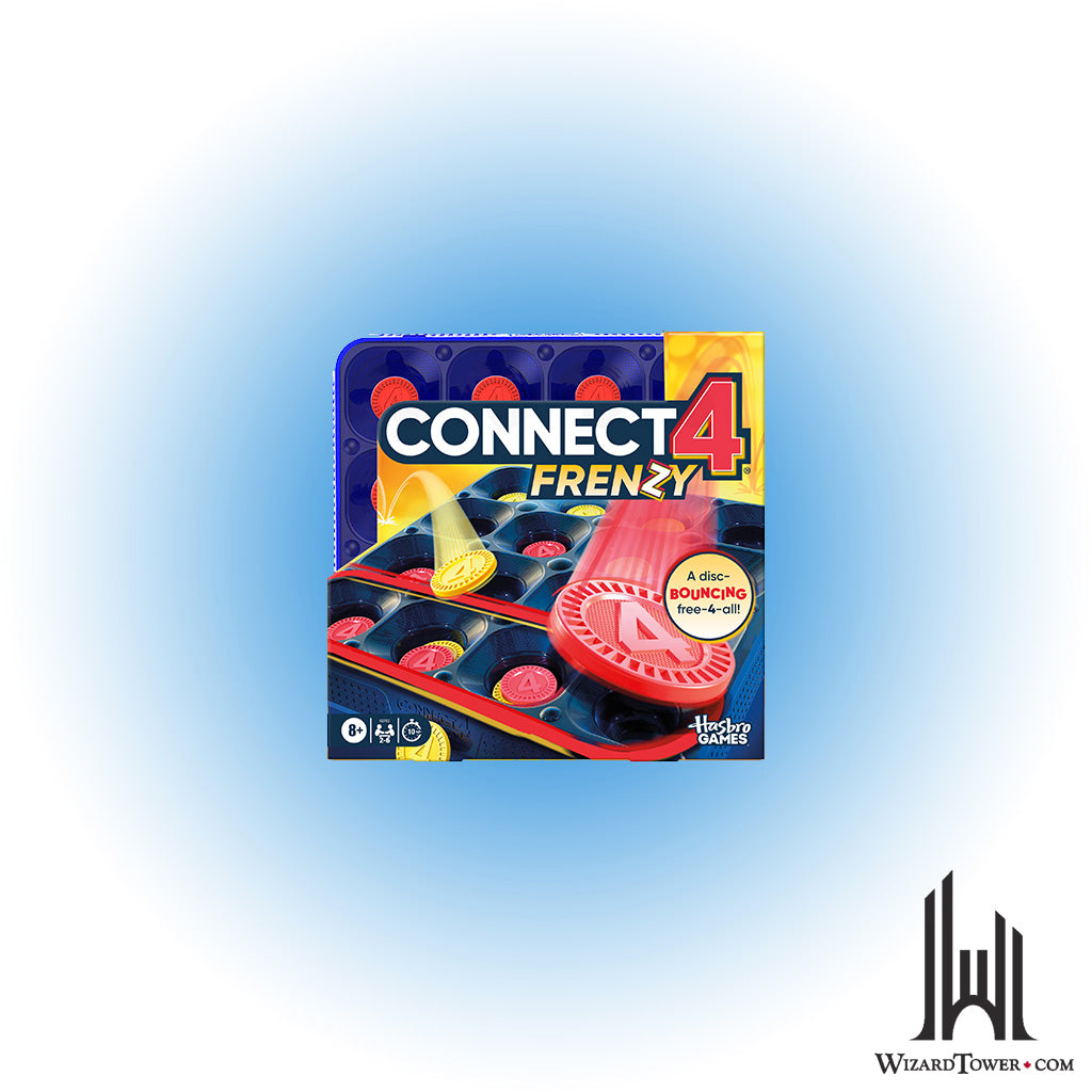 Connect 4 - Frenzy