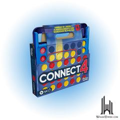 Connect 4 Refresh