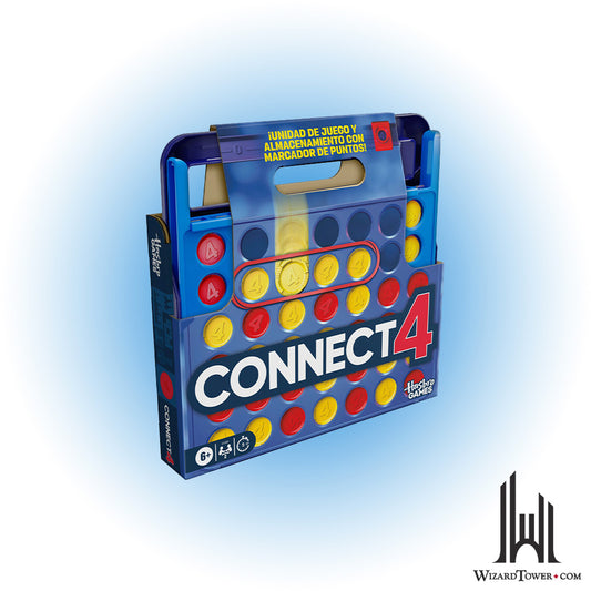 Connect 4 Refresh