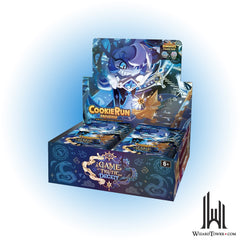 Cookie Run A Game of Truth and Deceit Booster Box