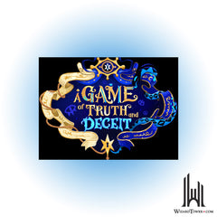 Cookie Run A Game of Truth and Deceit Booster Pack