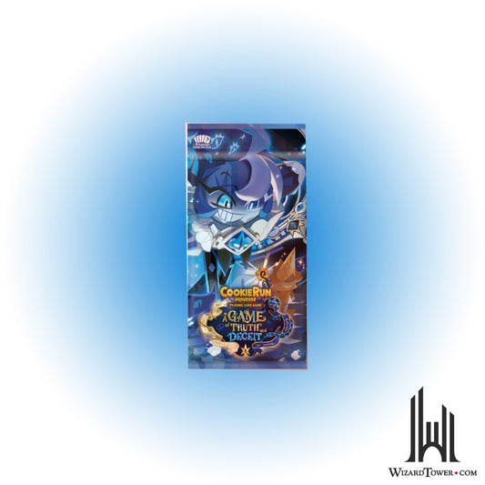 Cookie Run A Game of Truth and Deceit Booster Pack