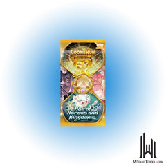 Cookie Run Age of Heroes and Kingdoms Booster Pack